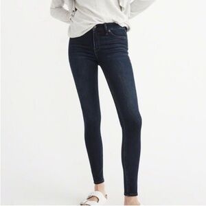 Abercrombie and Fitch Harper Super Skinny Jeans